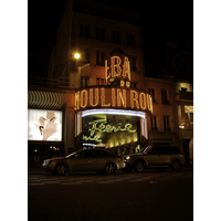 รูปถ่าย ฝรั่งเศส(France) ปารีส(Paris) ปิกาลยามค่ำคืน(Pigalle by night) 2007-07 24