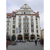 รูปถ่าย เยอรมนี(Germany) มิวนิค(Munich) 2002-04 20