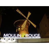 รูปถ่าย ฝรั่งเศส(France) ปารีส(Paris) ปิกาลยามค่ำคืน(Pigalle by night) 2007-07 18