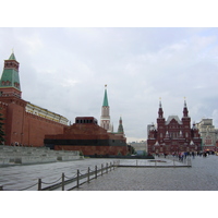 รูปถ่าย รัสเซีย(Russia) มอสโก(Moscow) 2001-09 98