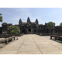 รูปถ่าย กัมพูชา(Cambodia) เสียมราฐ(Siem Reap) นครวัด(Angkor Wat) 2023-01 307