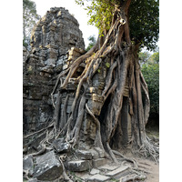 รูปถ่าย กัมพูชา(Cambodia) เสียมราฐ(Siem Reap) ปราสาทตาสม(Ta Som) 2023-01 1