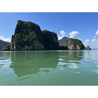 รูปถ่าย ไทย(Thailand) เกาะพังงา(Phang Nga Bay) 2021-12 322