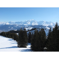 รูปถ่าย ฝรั่งเศส(France) เมแฌฟว์(Megeve) เลอฌาแย(Le Jaillet) 2012-02 21