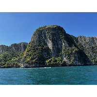 รูปถ่าย ไทย(Thailand) เรือเฟอร์รีจากภูเก็ตไปเกาะพีพี(Phuket to Ko Phi Phi Ferry) 2021-12 26