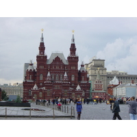 รูปถ่าย รัสเซีย(Russia) มอสโก(Moscow) 2001-09 86