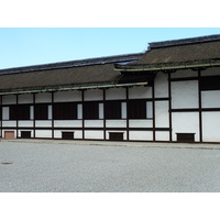 รูปถ่าย ญี่ปุ่น(Japan) เกียวโต(Kyoto) พระราชวังหลวงเกียวโต(Kyoto Imperial Palace) 2010-06 98