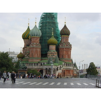 รูปถ่าย รัสเซีย(Russia) มอสโก(Moscow) 2001-09 89