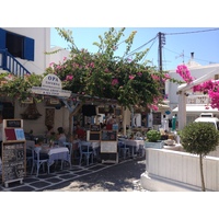 รูปถ่าย กรีก(Greece) เกาะมิโคนอส(Mykonos) 2014-07 301
