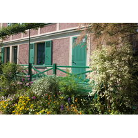 รูปถ่าย ฝรั่งเศส(France) ฌีแวร์นี(Giverny) 2013-06 170