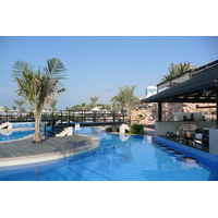 รูปถ่าย สหรัฐอาหรับเอมิเรตส์(United Arab Emirates) ดูไบ(Dubai) โรงแรมเลอเมอริเดียน มินาเซยาฮี(Le Meridien Mina Seyahi Hotel) 2008-11 105