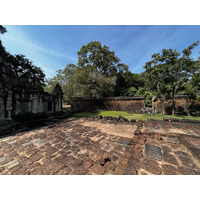 รูปถ่าย กัมพูชา(Cambodia) เสียมราฐ(Siem Reap) นครธม(Angkor Thom) 2023-01 22