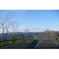 รูปถ่าย ฝรั่งเศส(France) เทือกเขาเซแวน(Cevennes Mountains) 2008-04 104