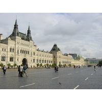 รูปถ่าย รัสเซีย(Russia) มอสโก(Moscow) 2001-09 107