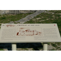 รูปถ่าย ฝรั่งเศส(France) เลส์โบเดอโพรว็องซ์(Baux de Provence) ปราสาทโบเดอโพรว็องส์(Baux de Provence Castle) 2008-04 155