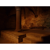 รูปถ่าย ฝรั่งเศส(France) มงแซ็งมีแชล(Mont St Michel) แอบบีมงแซ็งมีแชล(Mont St Michel Abbey) 2010-04 127