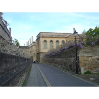 รูปถ่าย อังกฤษ(United Kingdom) อ็อกฟอร์ด(Oxford) 2005-05 39
