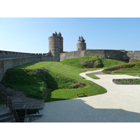 รูปถ่าย ฝรั่งเศส(France) ฟูแฌร์(Fougeres) 2010-04 79