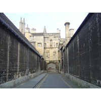 รูปถ่าย อังกฤษ(United Kingdom) อ็อกฟอร์ด(Oxford) 2005-05 19