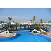 รูปถ่าย สหรัฐอาหรับเอมิเรตส์(United Arab Emirates) ดูไบ(Dubai) โรงแรมเลอเมอริเดียน มินาเซยาฮี(Le Meridien Mina Seyahi Hotel) 2008-11 113