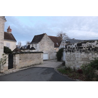 รูปถ่าย ฝรั่งเศส(France) ปราสาทลอช(Loches Castle) 2013-01 67