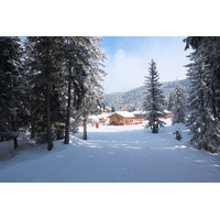 รูปถ่าย ฝรั่งเศส(France) เลทรัววาเล(Les 3 Vallees) 2013-03 63