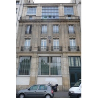 รูปถ่าย ฝรั่งเศส(France) ปารีส(Paris) ถนนโรม(Rue de Rome) 2007-06 8
