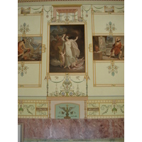 รูปถ่าย รัสเซีย(Russia) เซนต์ปีเตอร์สเบิร์ก(St Petersburg) พิพิธภัณฑ์เฮอร์มิเทจ(Hermitage Museum) 2006-03 106