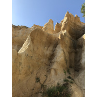 รูปถ่าย ฝรั่งเศส(France) เสาหินออร์กดีล-ซูร์-แต็ต(Orgues d'Ille Sur Tet) 2018-04 83