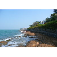 รูปถ่าย ไทย(Thailand) จอมเทียน(Jomtien) โกลเดนฮอร์น(Golden Horn) 2009-01 26
