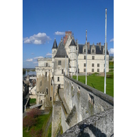 รูปถ่าย ฝรั่งเศส(France) อ็องบวซ(Amboise) ปราสาทอ็องบวซ(Amboise Castle) 2008-04 78