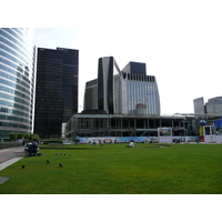 รูปถ่าย ฝรั่งเศส(France) ปารีส(Paris) ลาเดฟ็องส์(La Defense) 2007-05 38