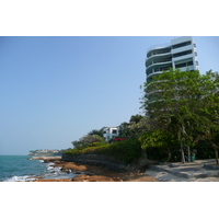 รูปถ่าย ไทย(Thailand) จอมเทียน(Jomtien) โกลเดนฮอร์น(Golden Horn) 2009-01 25