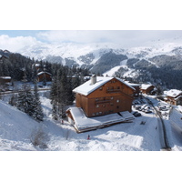 รูปถ่าย ฝรั่งเศส(France) เลทรัววาเล(Les 3 Vallees) 2013-03 427