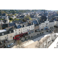รูปถ่าย ฝรั่งเศส(France) อ็องบวซ(Amboise) ปราสาทอ็องบวซ(Amboise Castle) 2008-04 68