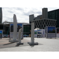 รูปถ่าย ฝรั่งเศส(France) ปารีส(Paris) ลาเดฟ็องส์(La Defense) 2007-05 221