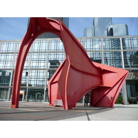 รูปถ่าย ฝรั่งเศส(France) ปารีส(Paris) ลาเดฟ็องส์(La Defense) 2007-05 207