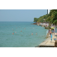 รูปถ่าย ไทย(Thailand) พัทยา(Pattaya) หาดโคซี่(Cosy Beach) 2011-01 60