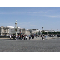 รูปถ่าย ฝรั่งเศส(France) ปารีส(Paris) จัตุรัสกงกอร์ด(La Concorde) 2007-05 140