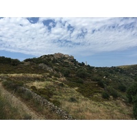 รูปถ่าย ฝรั่งเศส(France) คอร์สิคา(Corsica) ซันตันโตนีโน(Sant'Antonino) 2015-05 25