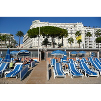 รูปถ่าย ฝรั่งเศส(France) คานส์(Cannes) ครัวเซทท์(Croisette) 2007-10 7