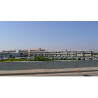 รูปถ่าย อิสราเอล(Israel) ท่าอากาศยานเบนกูเรียน(Ben Gurion Airport) 2007-06 14