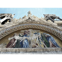รูปถ่าย อิตาลี(Italy) เวนีส(Venice) มหาวิหารเซนต์มาร์ก(Saint Mark's Basilica) 2022-05 233