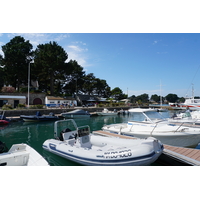 รูปถ่าย ฝรั่งเศส(France) เกาะโอมวน(Ile-aux-Moines) 2016-08 101