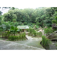 รูปถ่าย เซเชลส์(Seychelles) เกาะลาดีก(La Digue) 2011-10 39