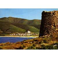 รูปถ่าย ฝรั่งเศส(France) คอร์สิคา(Corsica) โปสการ์ดเก่า(Old Postcards) 1900-01 193