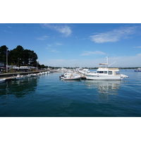 รูปถ่าย ฝรั่งเศส(France) เกาะโอมวน(Ile-aux-Moines) 2016-08 100