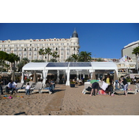 รูปถ่าย ฝรั่งเศส(France) คานส์(Cannes) ครัวเซทท์(Croisette) 2007-10 26