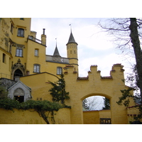 รูปถ่าย เยอรมนี(Germany) ฟูสเซน(Fussen) 2002-04 0