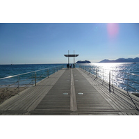 รูปถ่าย ฝรั่งเศส(France) คานส์(Cannes) ครัวเซทท์(Croisette) 2007-10 19